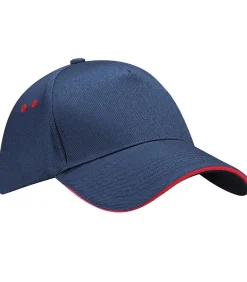 Heren Beechfield ULTIMATE - Kap - Marineblauw