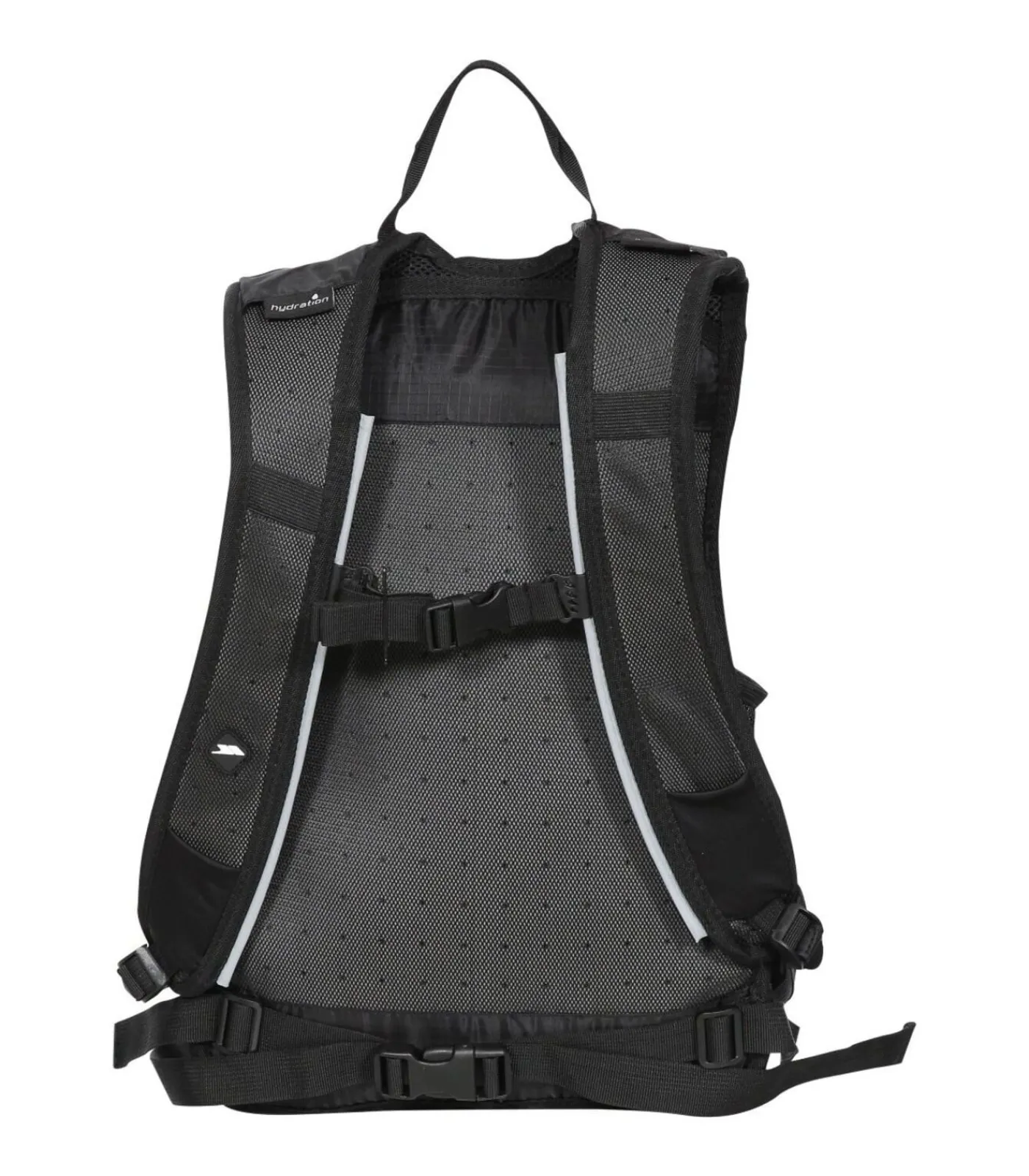 Trespass ULTRA 22 - Rugzak - Zwart