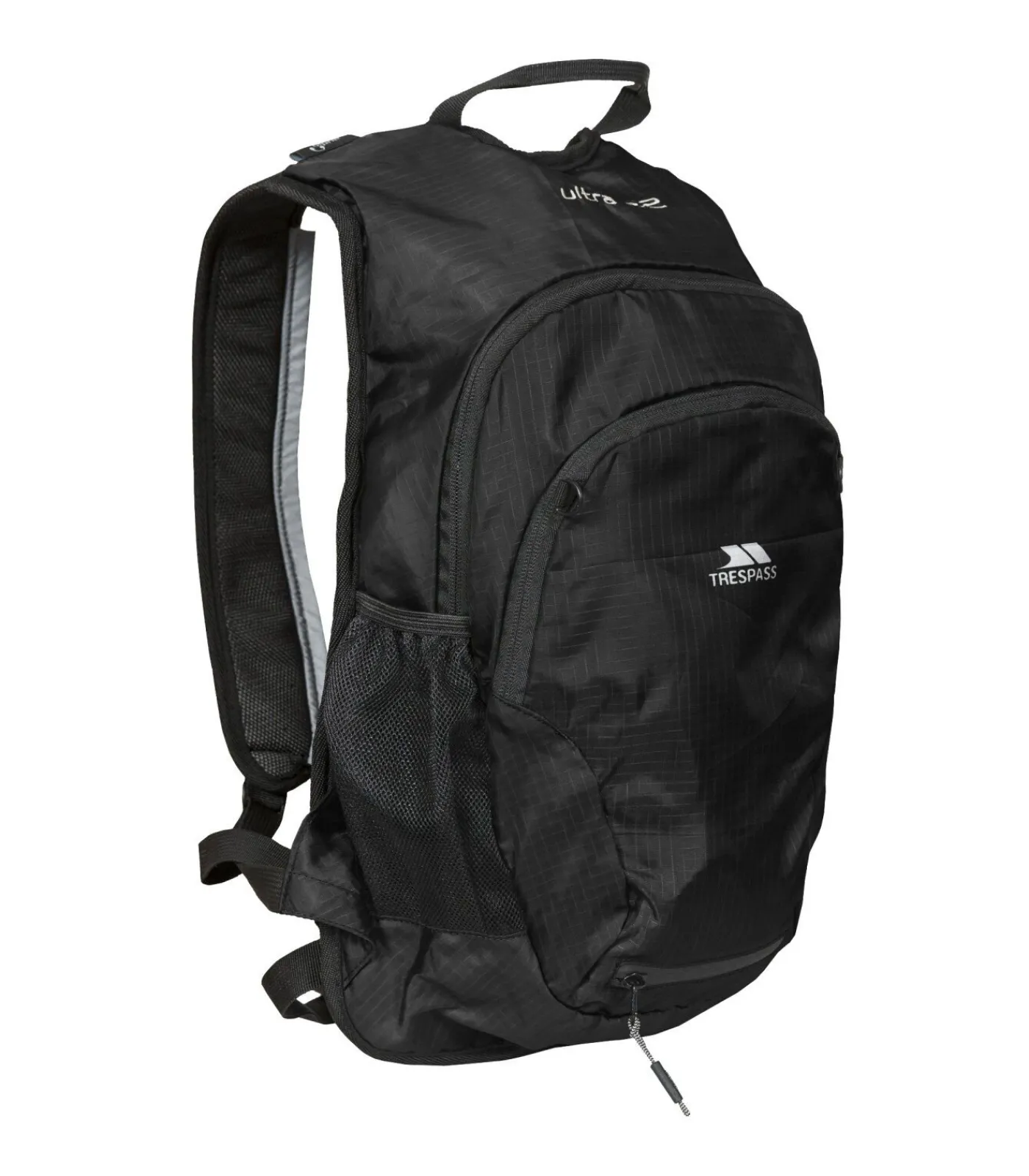 Trespass ULTRA 22 - Rugzak - Zwart