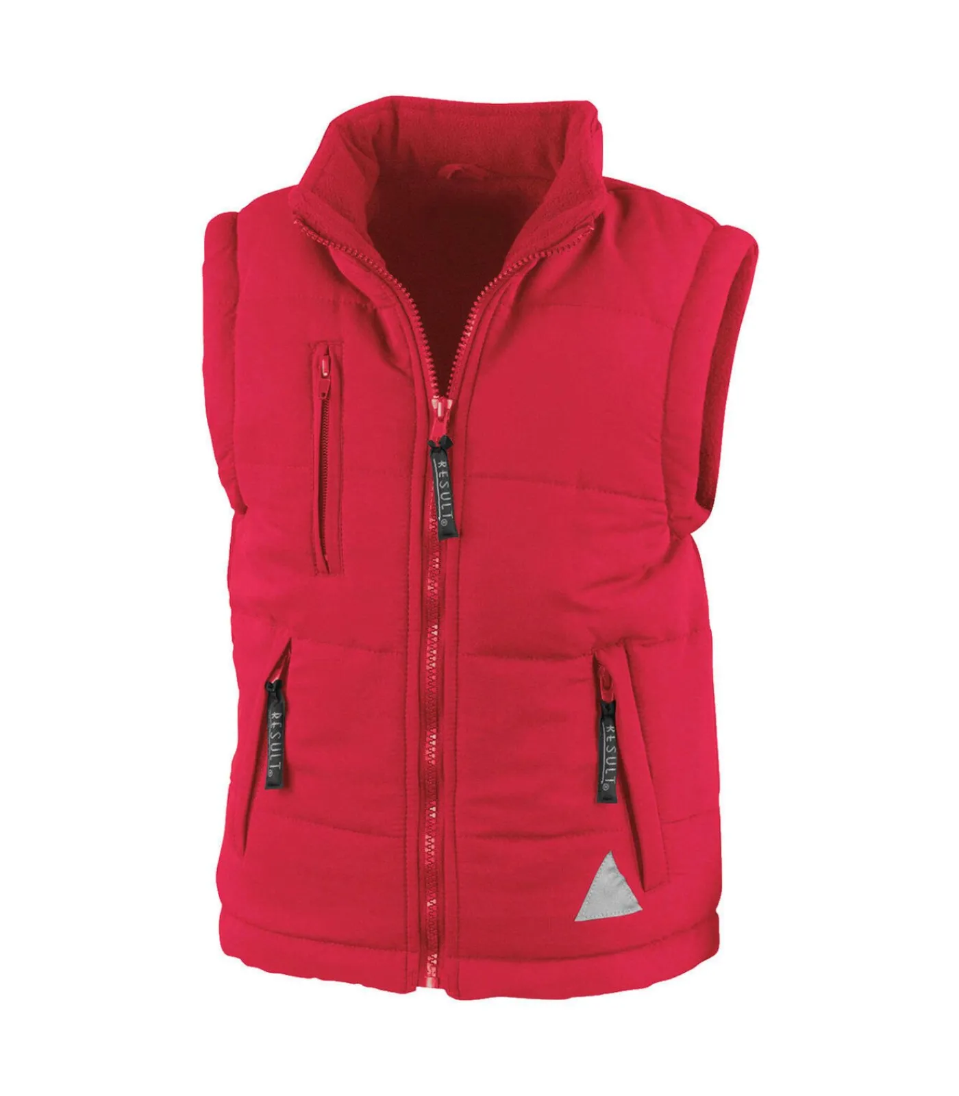 New ULTRA - Body Warmer - Rood Kinderen Jassen
