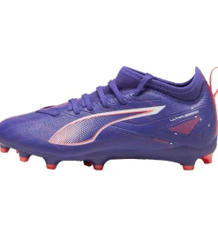 Kinderen PUMA ULTRA 5 MATCH - boots - Blauw