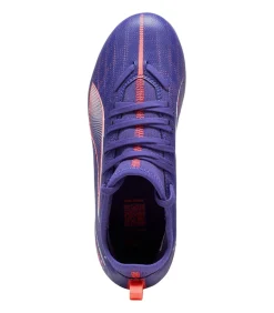 Kinderen PUMA ULTRA 5 MATCH - boots - Blauw