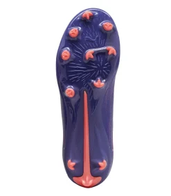 Kinderen PUMA ULTRA 5 MATCH - boots - Blauw