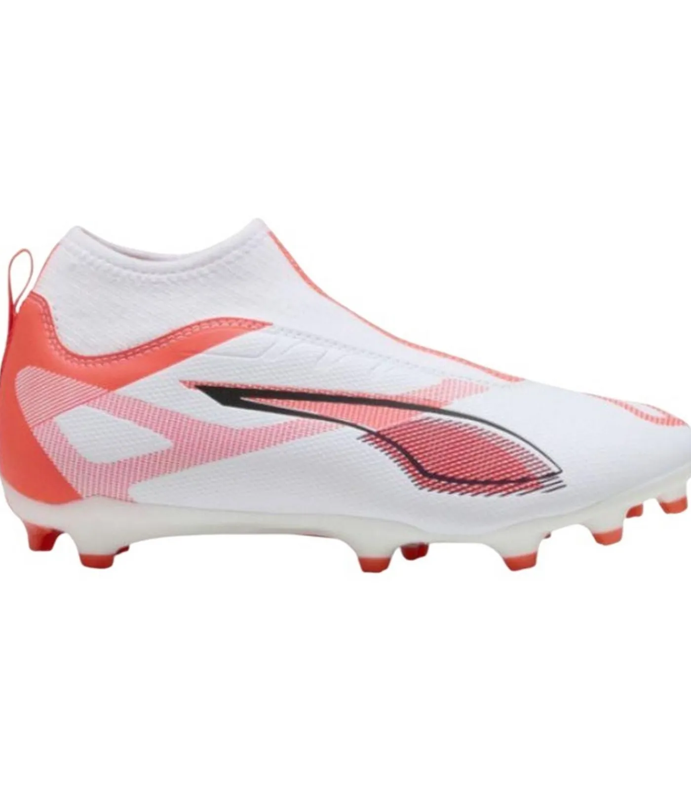 Kinderen PUMA ULTRA 5 MATCH - boots - Wit