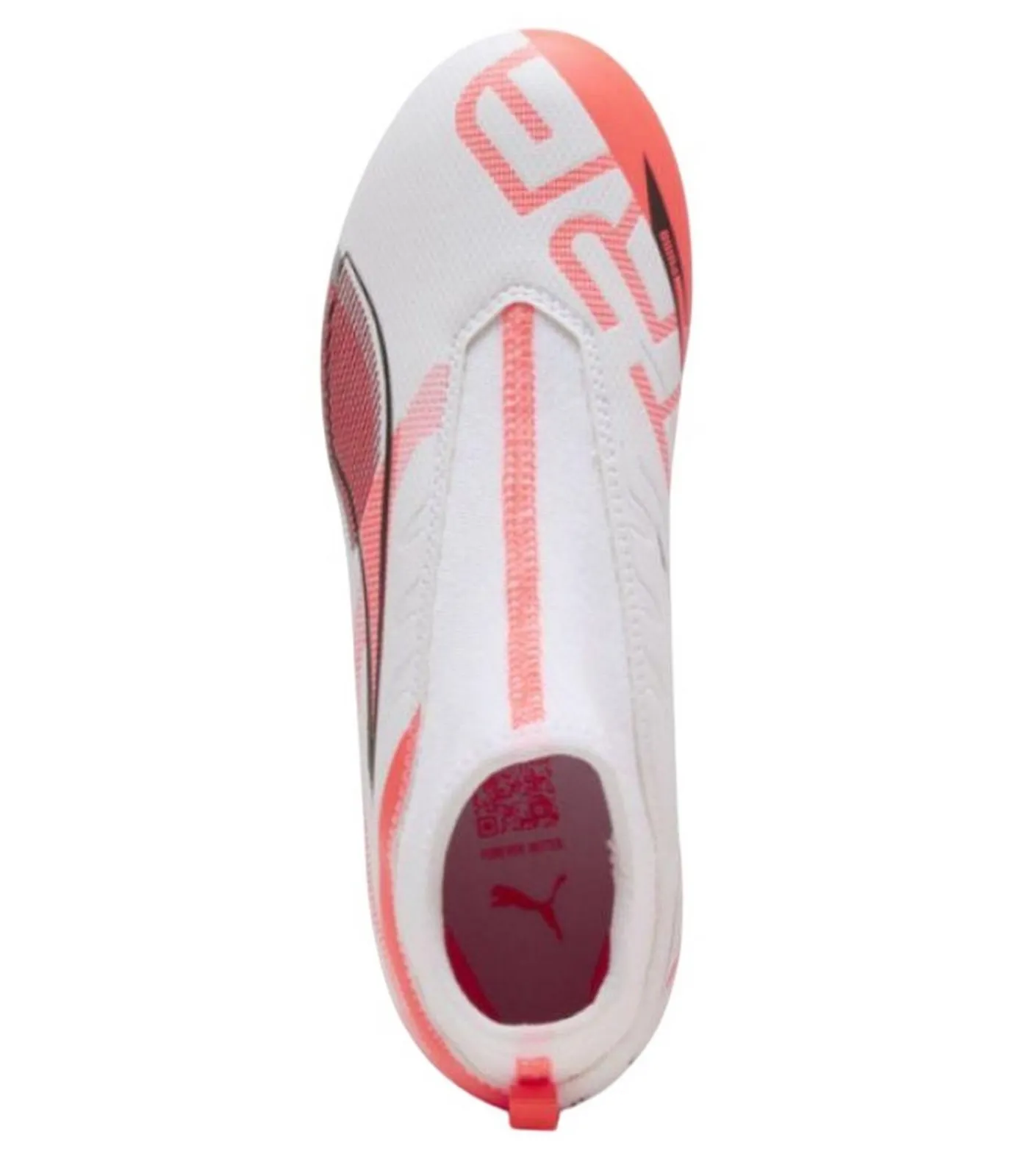 Kinderen PUMA ULTRA 5 MATCH - boots - Wit