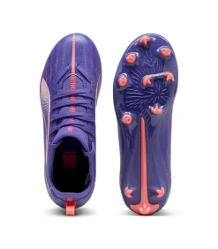 Hot Ultra 5 Match Fg/Ag Jr Kinderen Sportschoenen