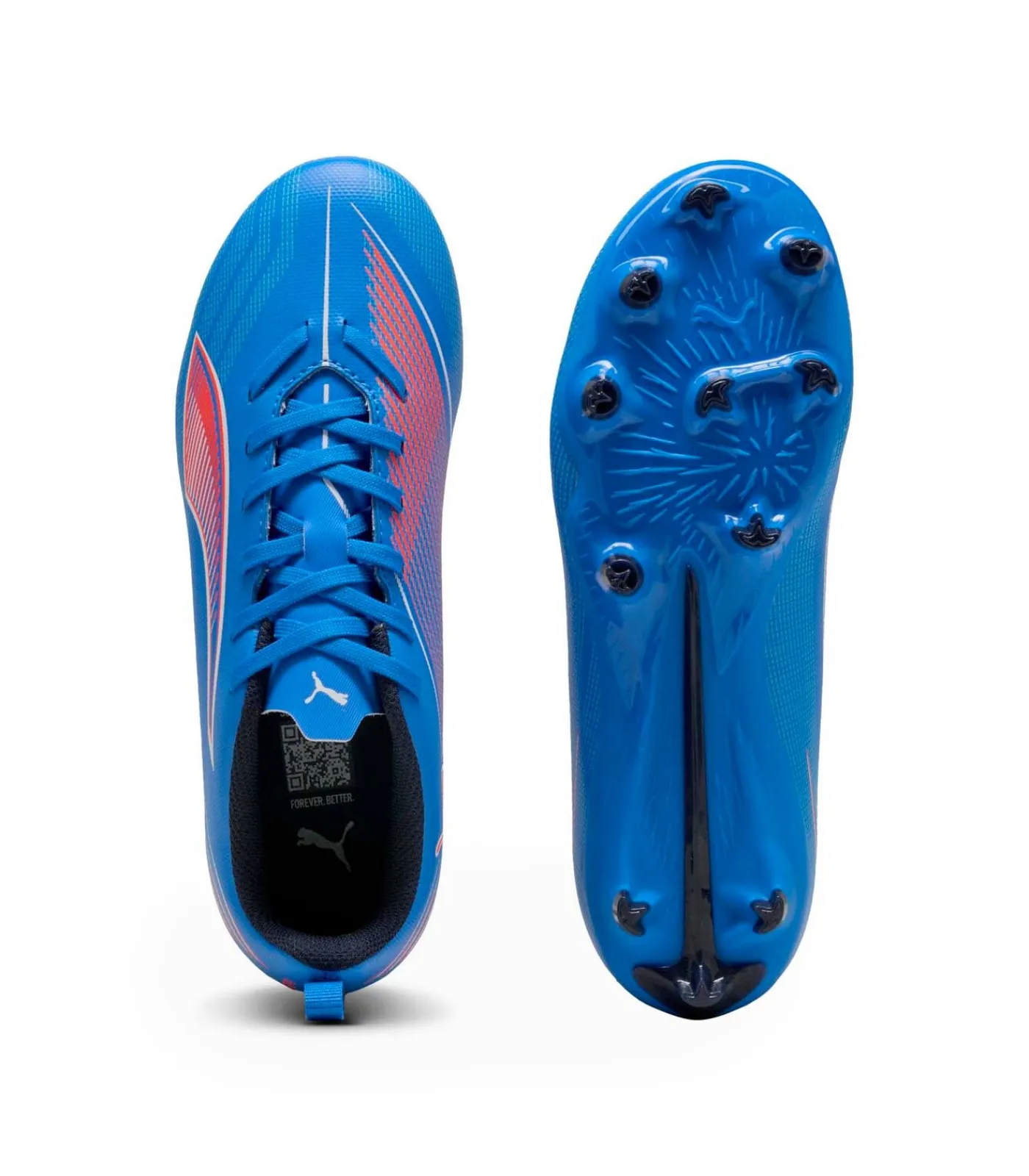 Clearance Ultra 6 Play Fg/Ag Jr Kinderen Sportschoenen