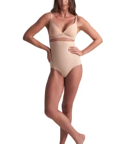 DAMES Bye Bra Ultra hoge taille Sculpting slip