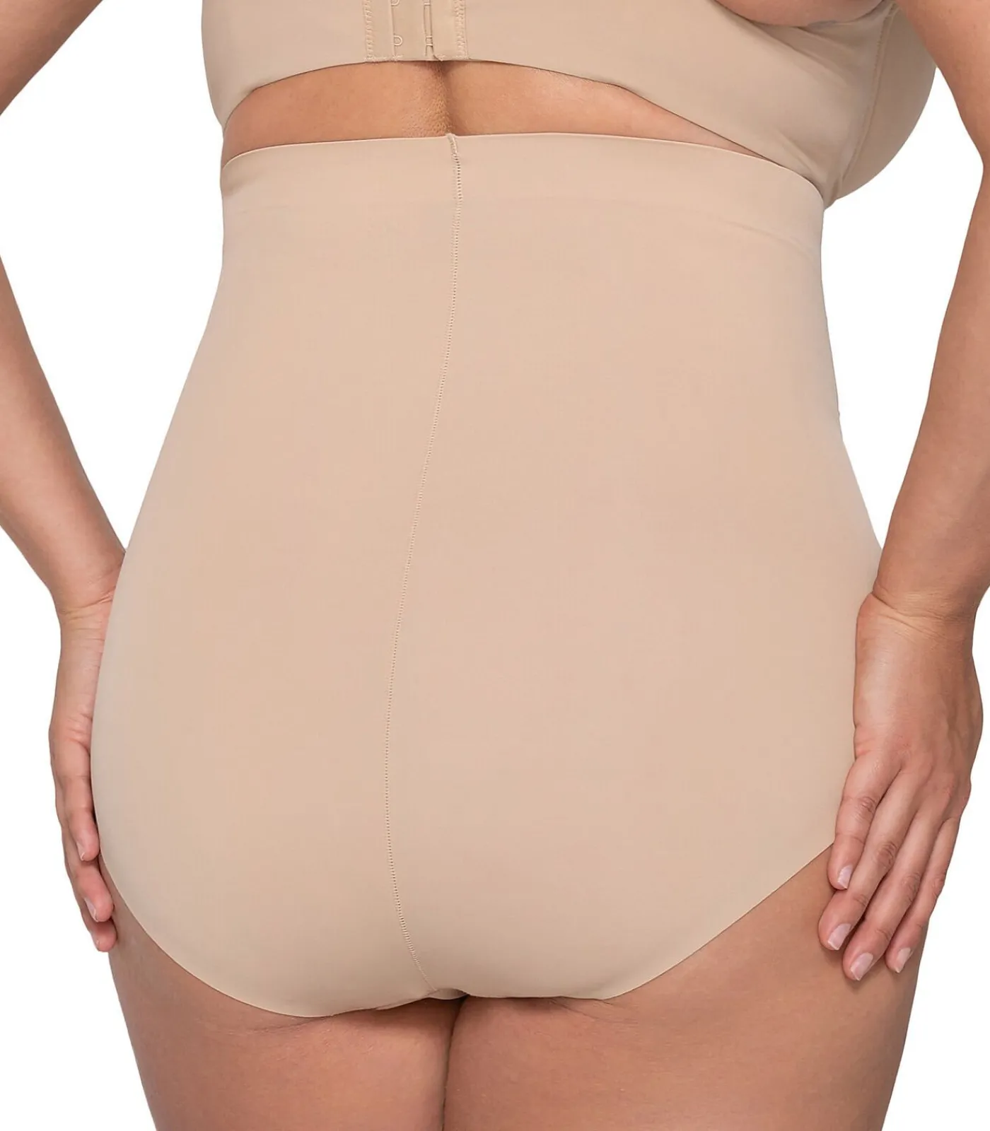 Discount Ultra hoge taille slip SCULPT DAMES Corrigerend Ondergoed