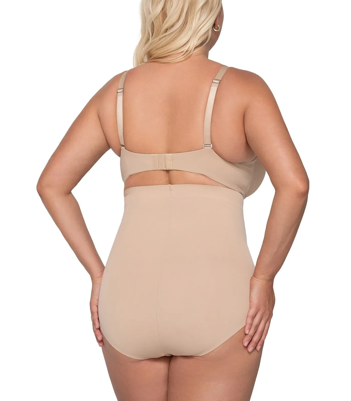 Discount Ultra hoge taille slip SCULPT DAMES Corrigerend Ondergoed