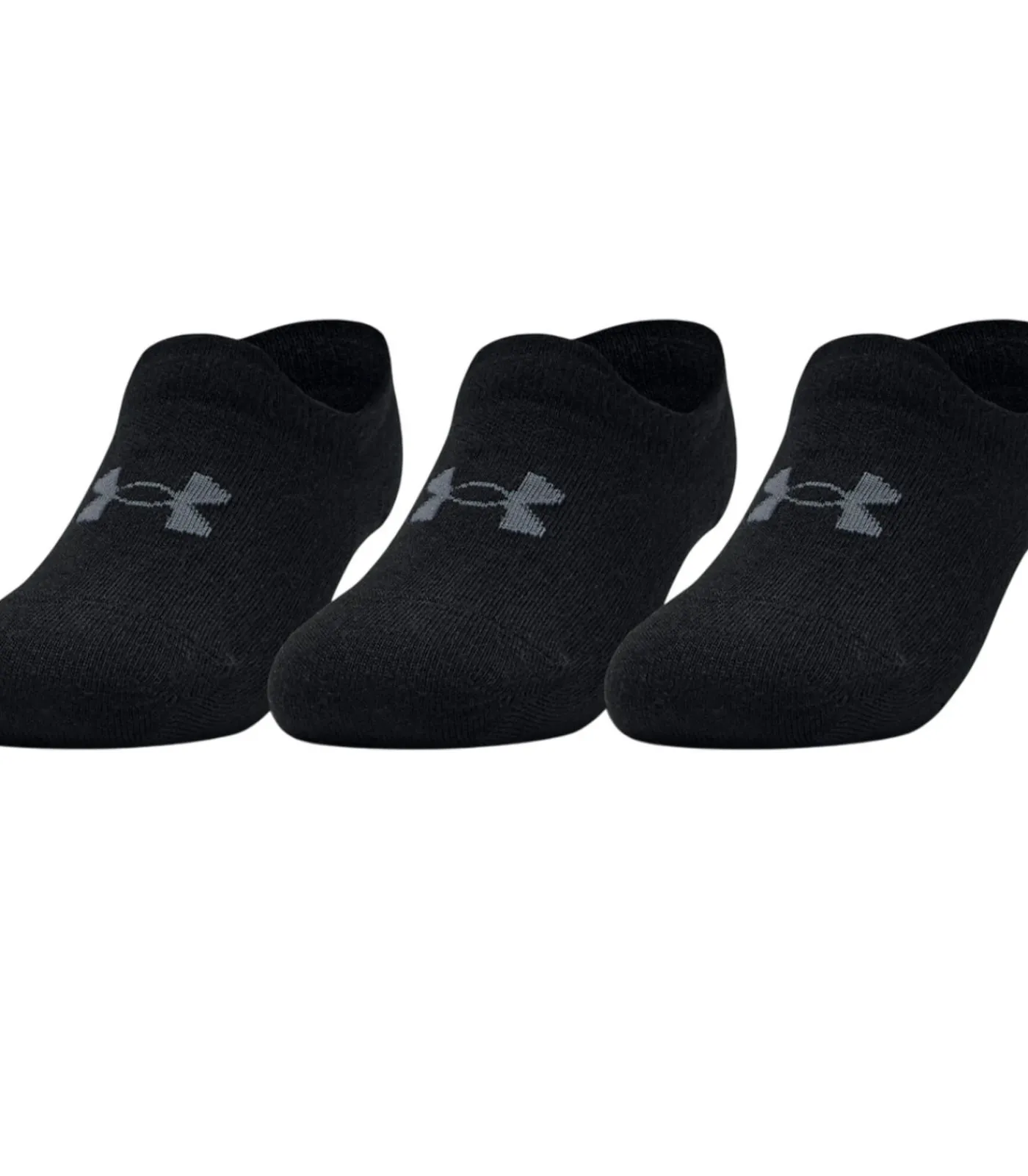 Heren Under Armour ULTRA LO - Sokken - Zwart