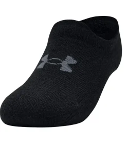 Heren Under Armour ULTRA LO - Sokken - Zwart