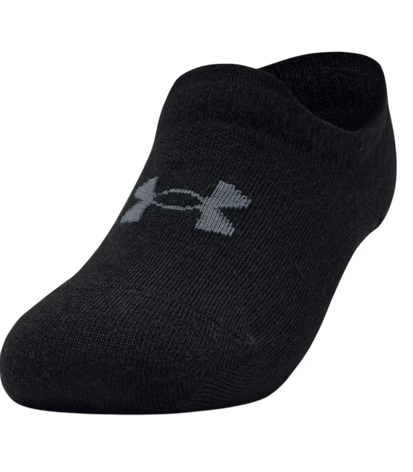 Heren Under Armour ULTRA LO - Sokken - Zwart