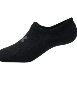 Heren Under Armour ULTRA LO - Sokken - Zwart