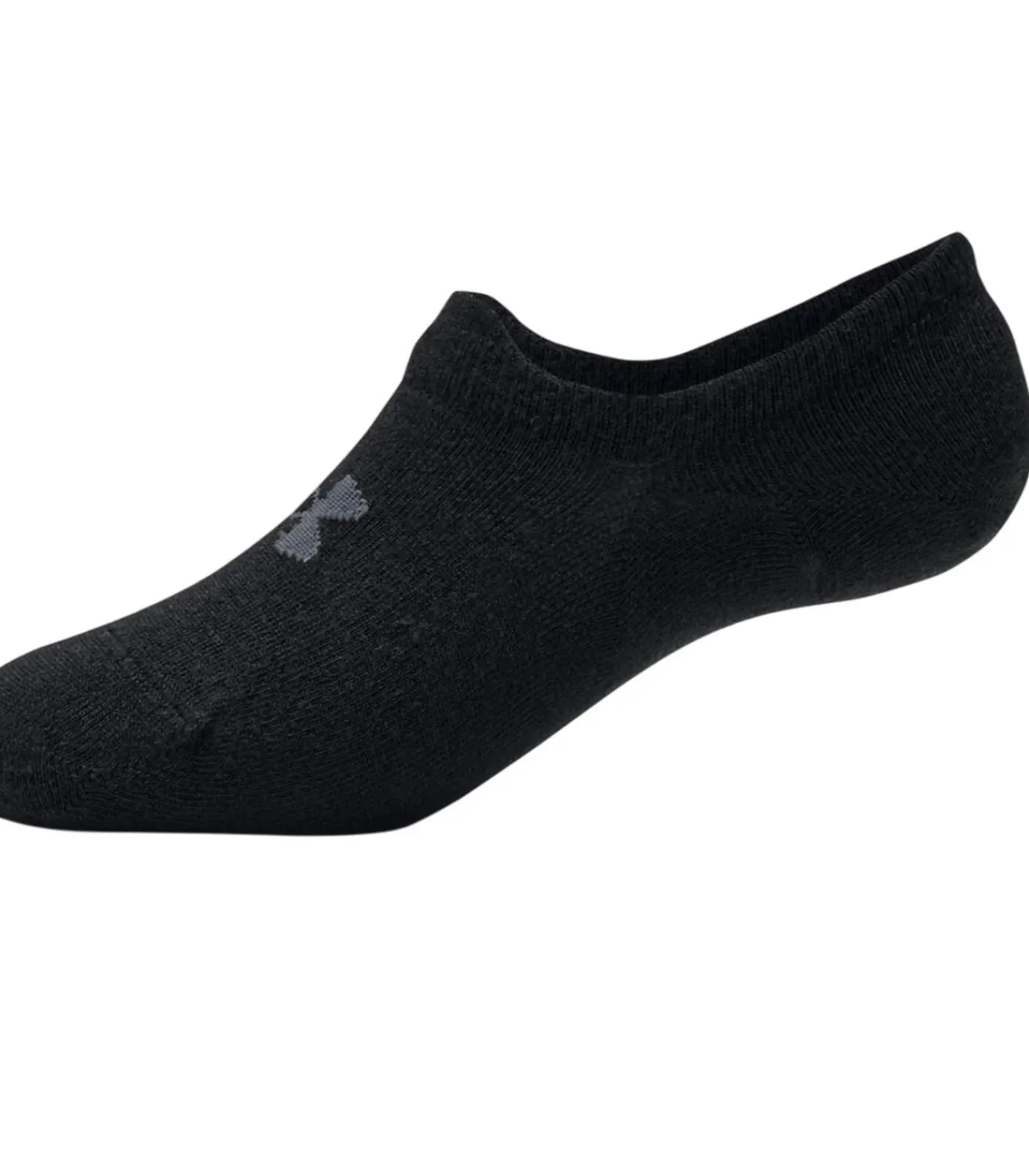 Heren Under Armour ULTRA LO - Sokken - Zwart