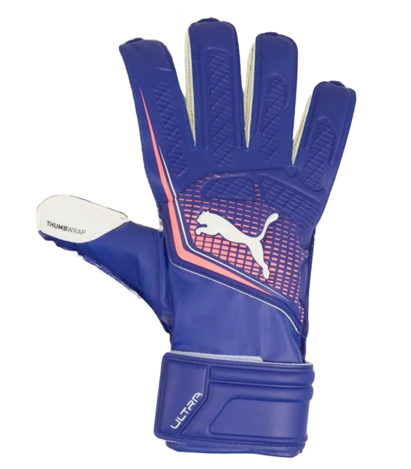Heren PUMA ULTRA MATCH RC - Handschoenen - Blauw