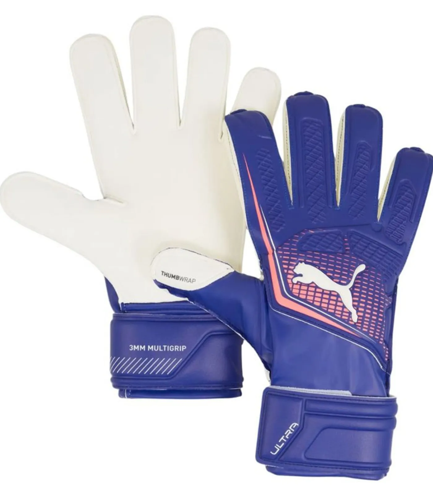 Heren PUMA ULTRA MATCH RC - Handschoenen - Blauw