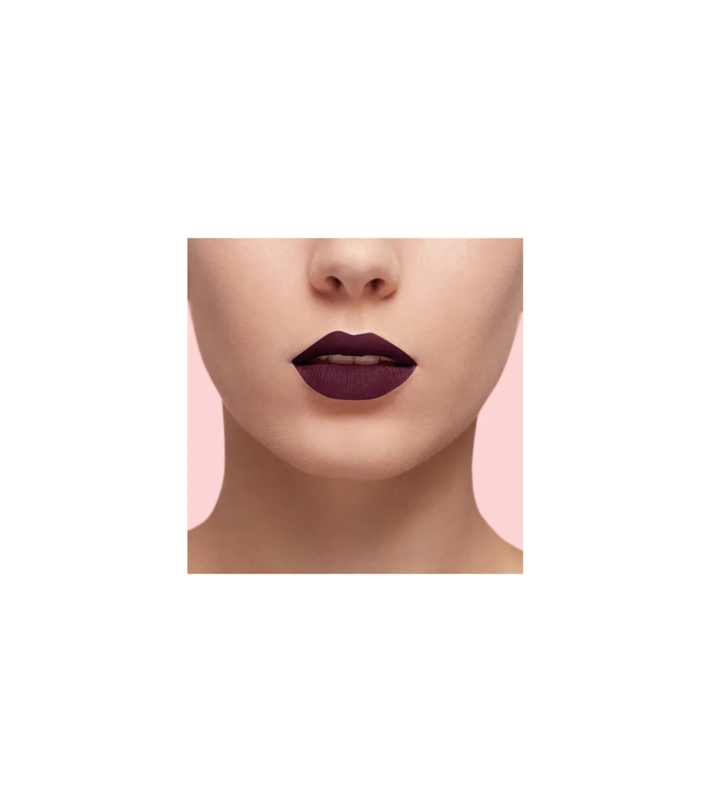 Clearance Ultra Matte Vloeibare Lippenstift Les Macarons - 830 Zwarte Bes Lip Make Up