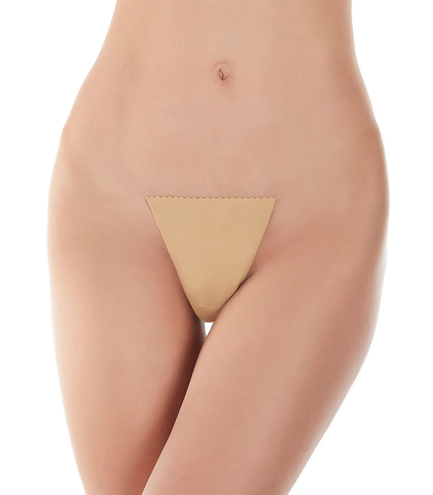 DAMES SELMARK Ultra onzichtbaar zelfklevend koord