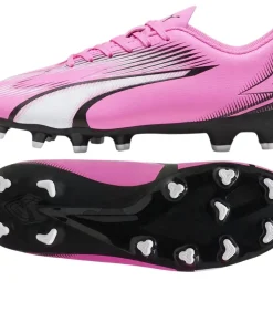 Kinderen PUMA ULTRA PLAY - boots - Roze