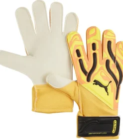 Heren PUMA ULTRA PLAY - Handschoenen - Geel