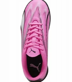 Kinderen PUMA ULTRA PLAY TT - Schoenen - Roze