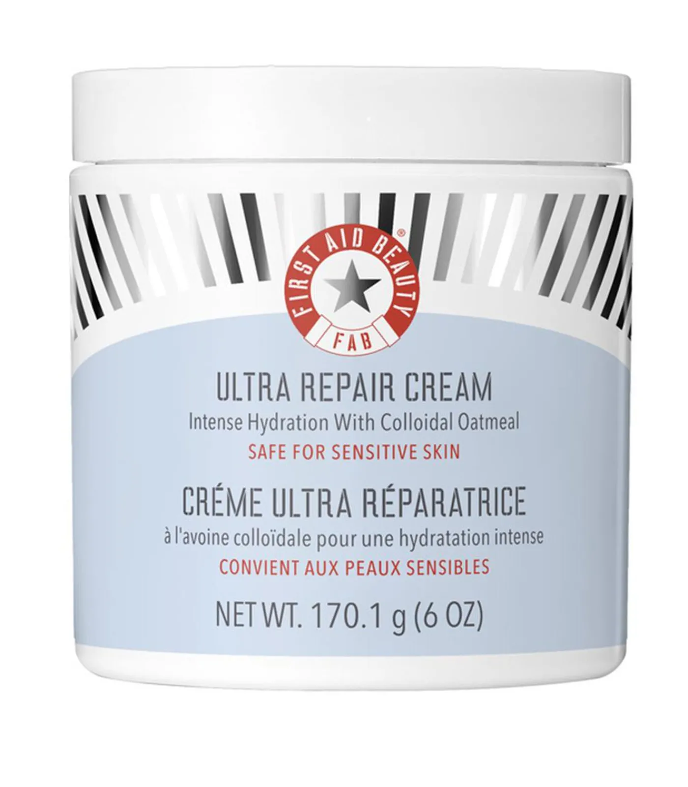 New Ultra Repair Cream Intense Repair - 170 ml Bodylotions & Bodymilks