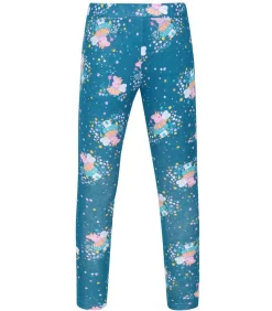 Kinderen Regatta UMBRELLA - Leggings - Blauw