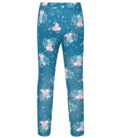 Kinderen Regatta UMBRELLA - Leggings - Blauw