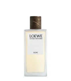 Loewe Un Paseo Por Madrid Doré Eau de Parfum 100ml spray