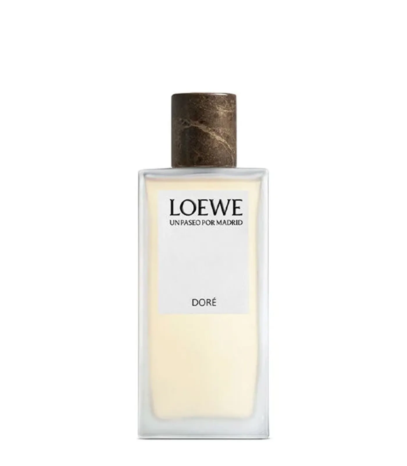 Loewe Un Paseo Por Madrid Doré Eau de Parfum 100ml spray
