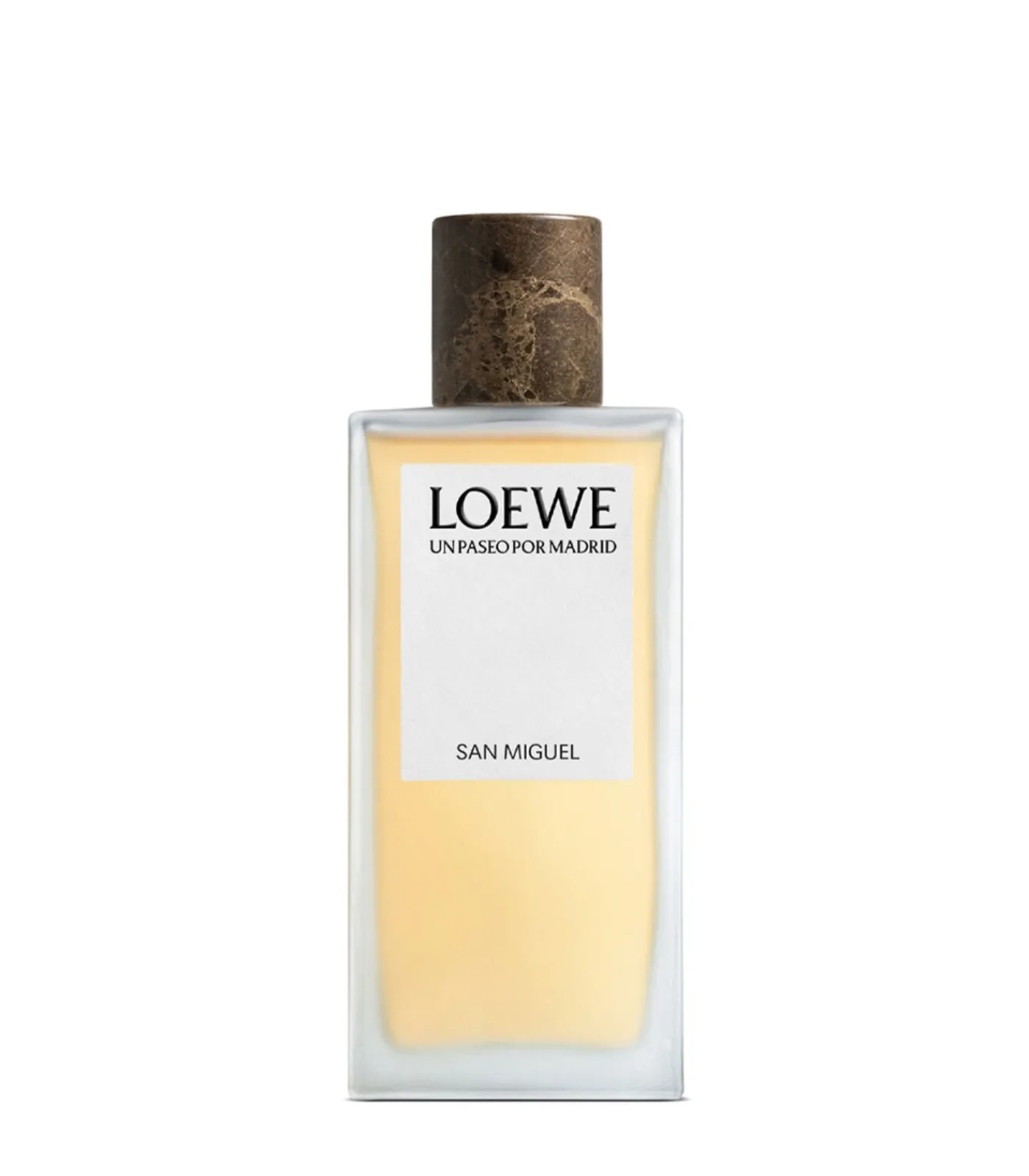 Loewe Un Paseo Por Madrid San Miguel Eau de Parfum 100ml spray