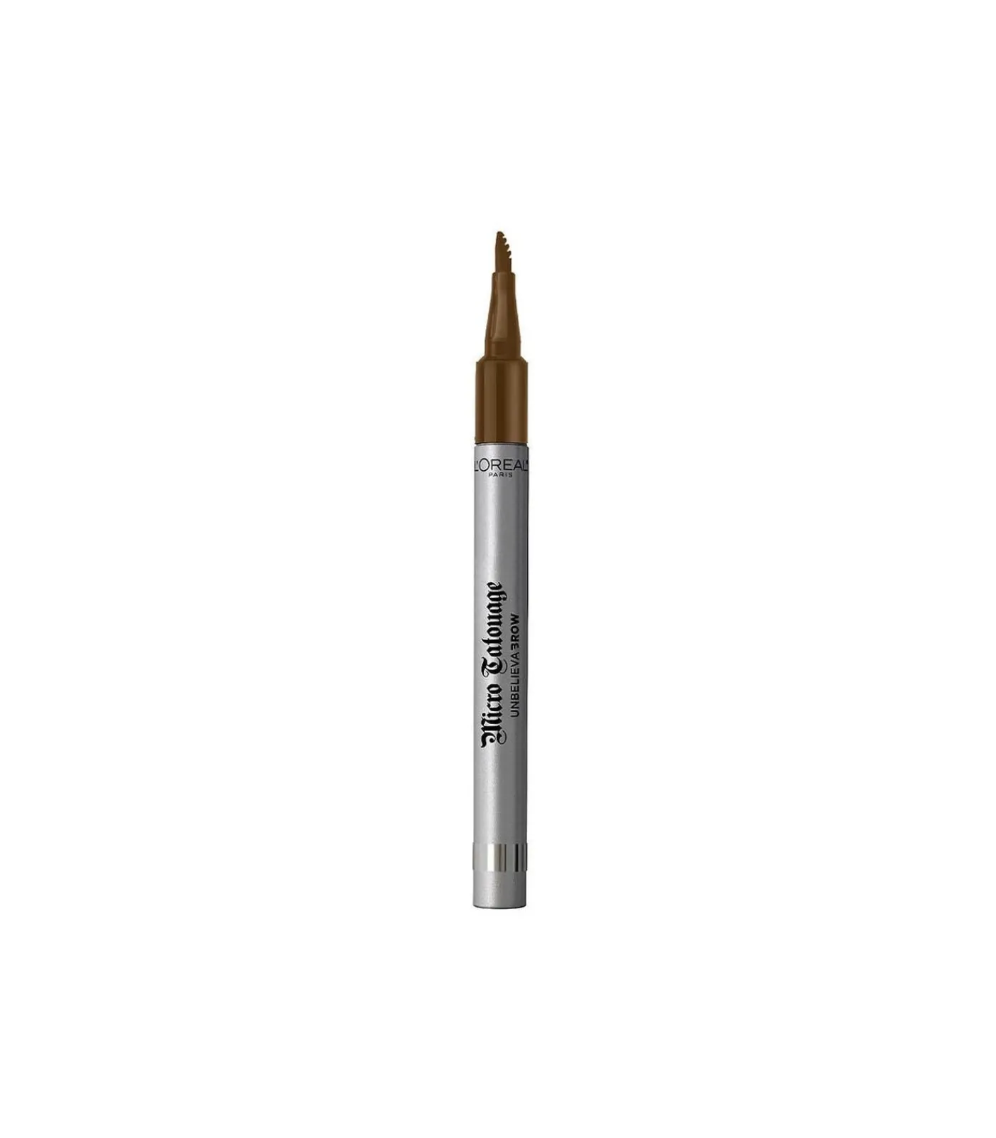 L'Oréal Paris Unbelieva Brow Micro Tattoo Crème pour les sourcils - 104 Chatain