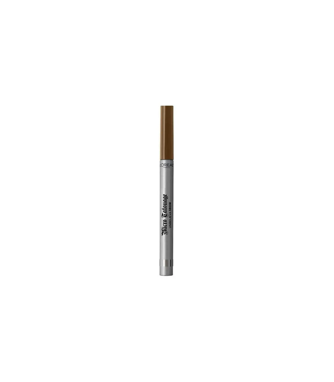 L'Oréal Paris Unbelieva Brow Micro Tattoo Crème pour les sourcils - 104 Chatain