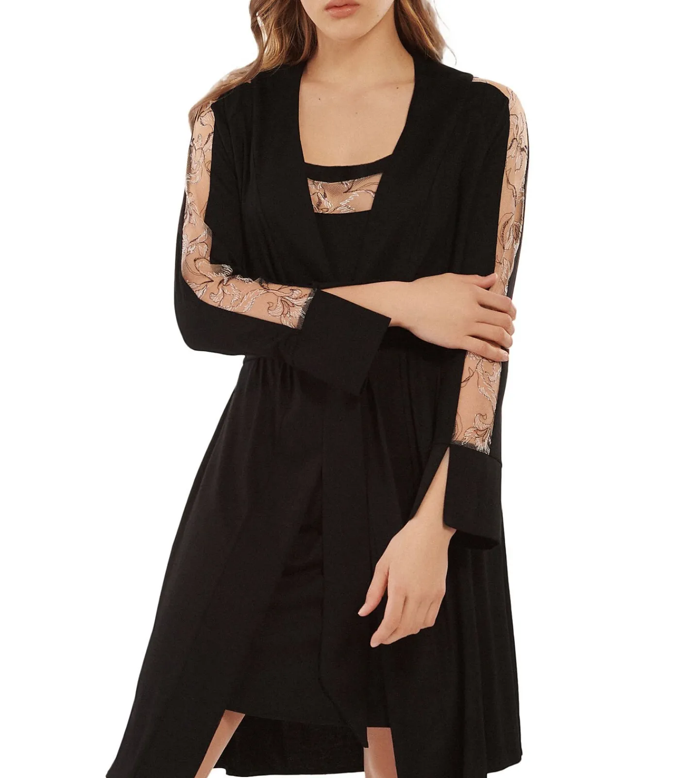 DAMES LISCA Undressed Ruby