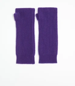 DAMES Studio Cashmere8 UNI 8 Wanten 4 laags - 100% kasjmier