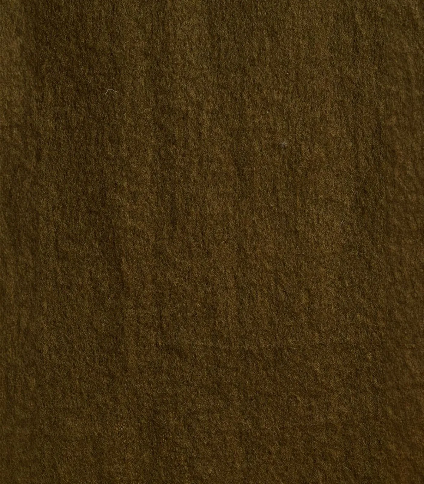 Outlet Uni kaki sjaal met franjes DAMES Sjaals