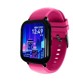 Hot Unisex horloge - FITNOW - Rechthoekige kast - Siliconen band Heren Horloges