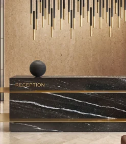 Villeroy & Boch Universalbord zwart Iconic