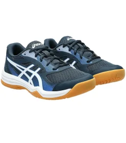Kinderen Asics Upcourt 5 Gs - Running - Blauw
