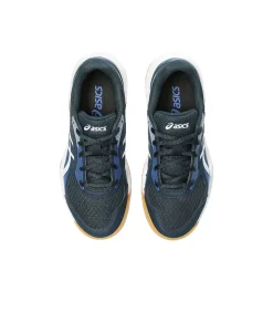 Kinderen Asics Upcourt 5 Gs - Running - Blauw