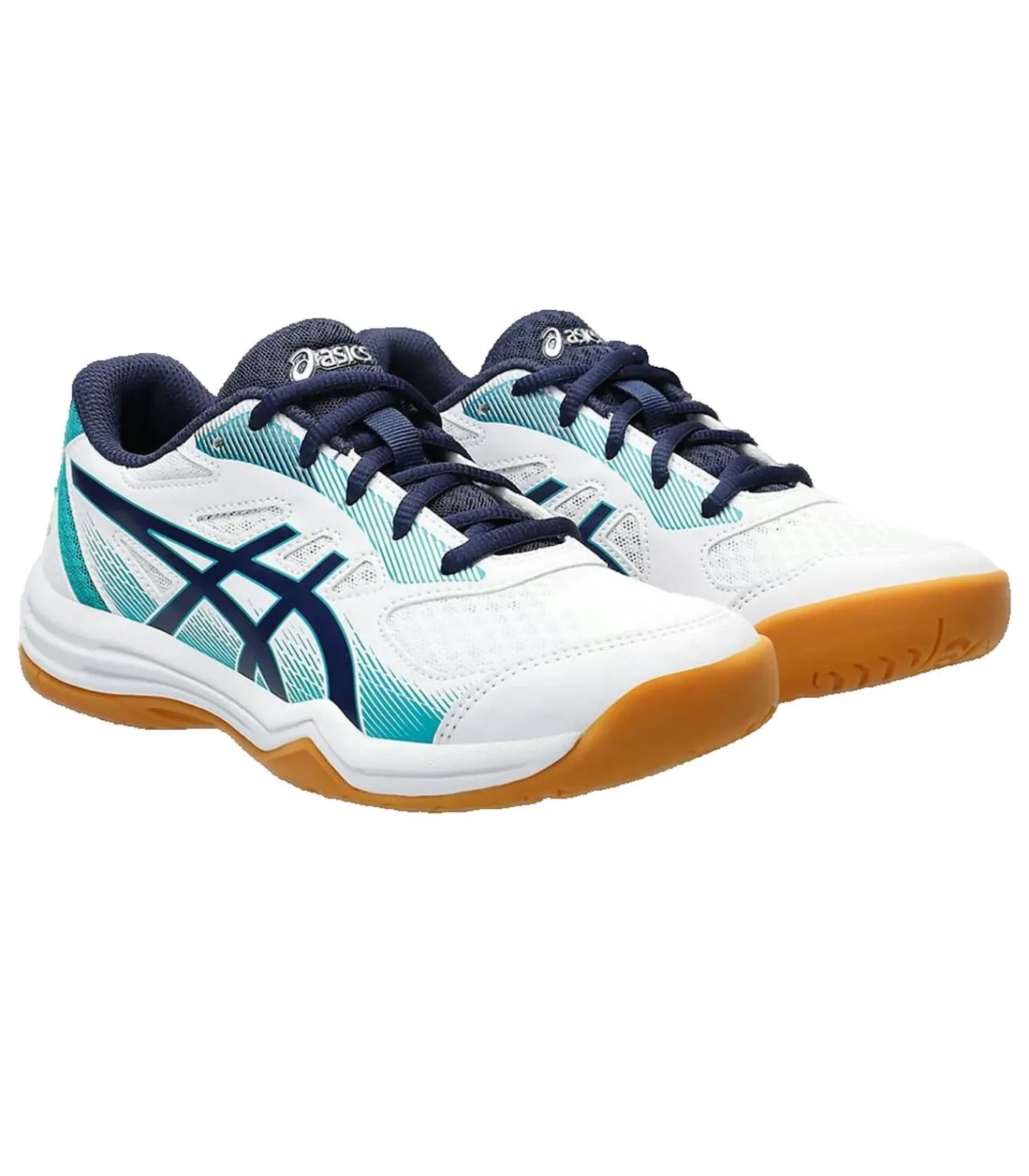 Kinderen Asics Upcourt 5 Gs - Running - Wit