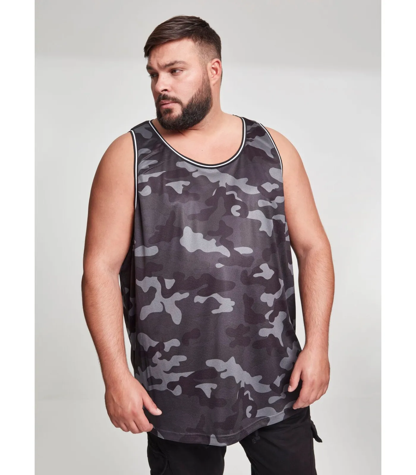New Urban Classic meh GT-tanktop Heren Tops & Shirts
