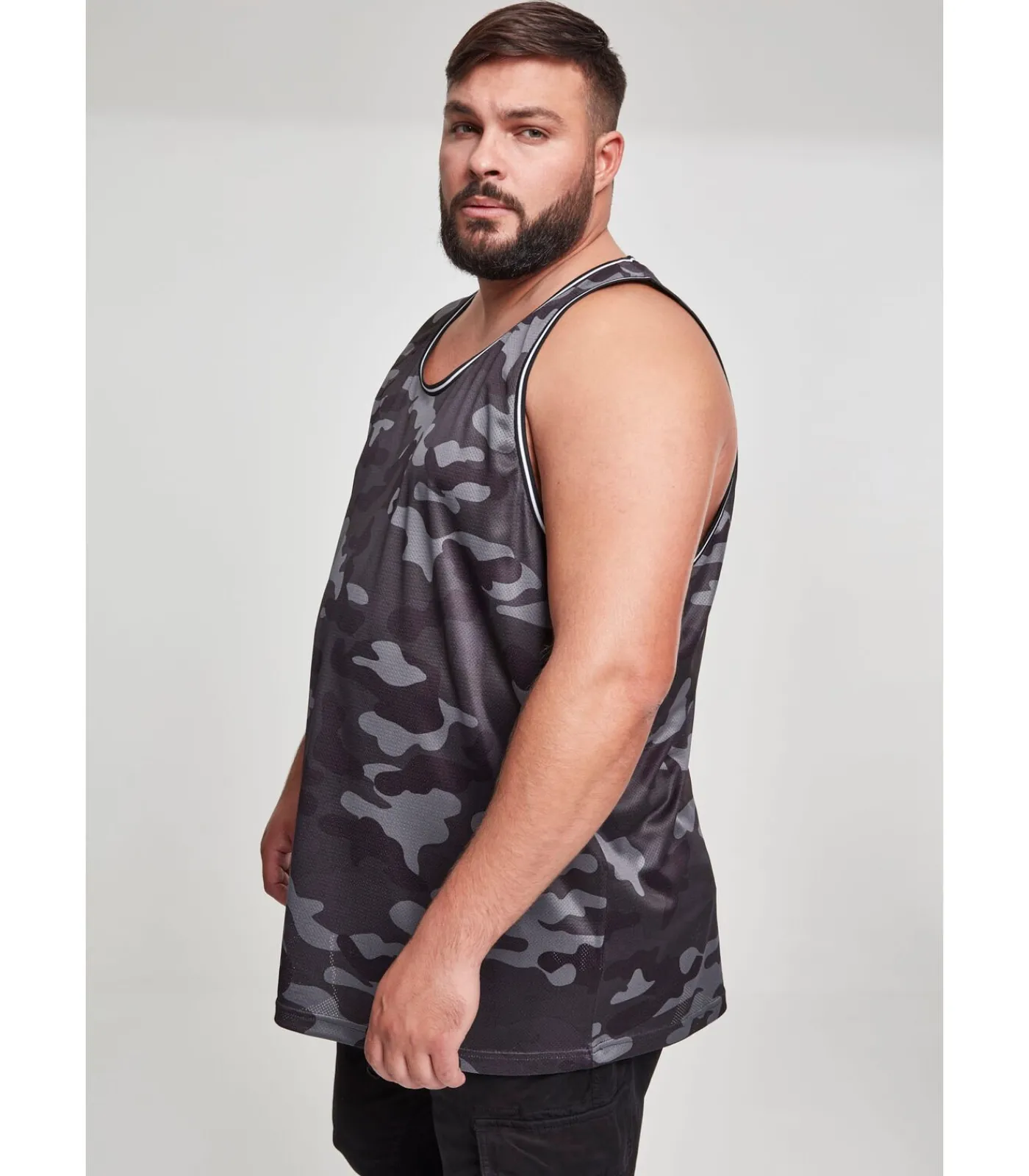 New Urban Classic meh GT-tanktop Heren Tops & Shirts