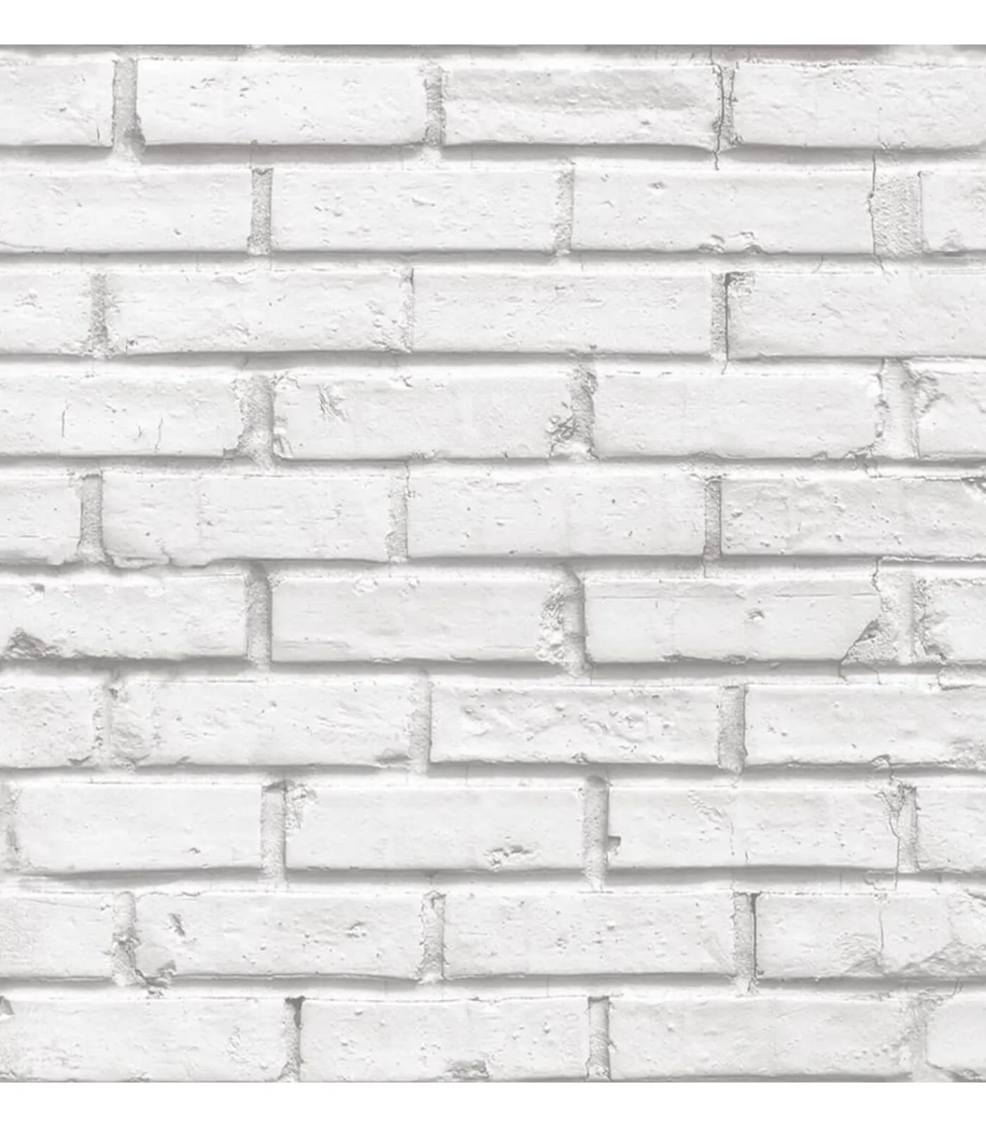 Sale Urban Friends & Coffee Behang bakstenen grijs en wit Decoratie