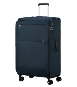 Samsonite Urbify Reiskoffer 4 wielen 55 x 23 x 40 cm NAVY BLUE