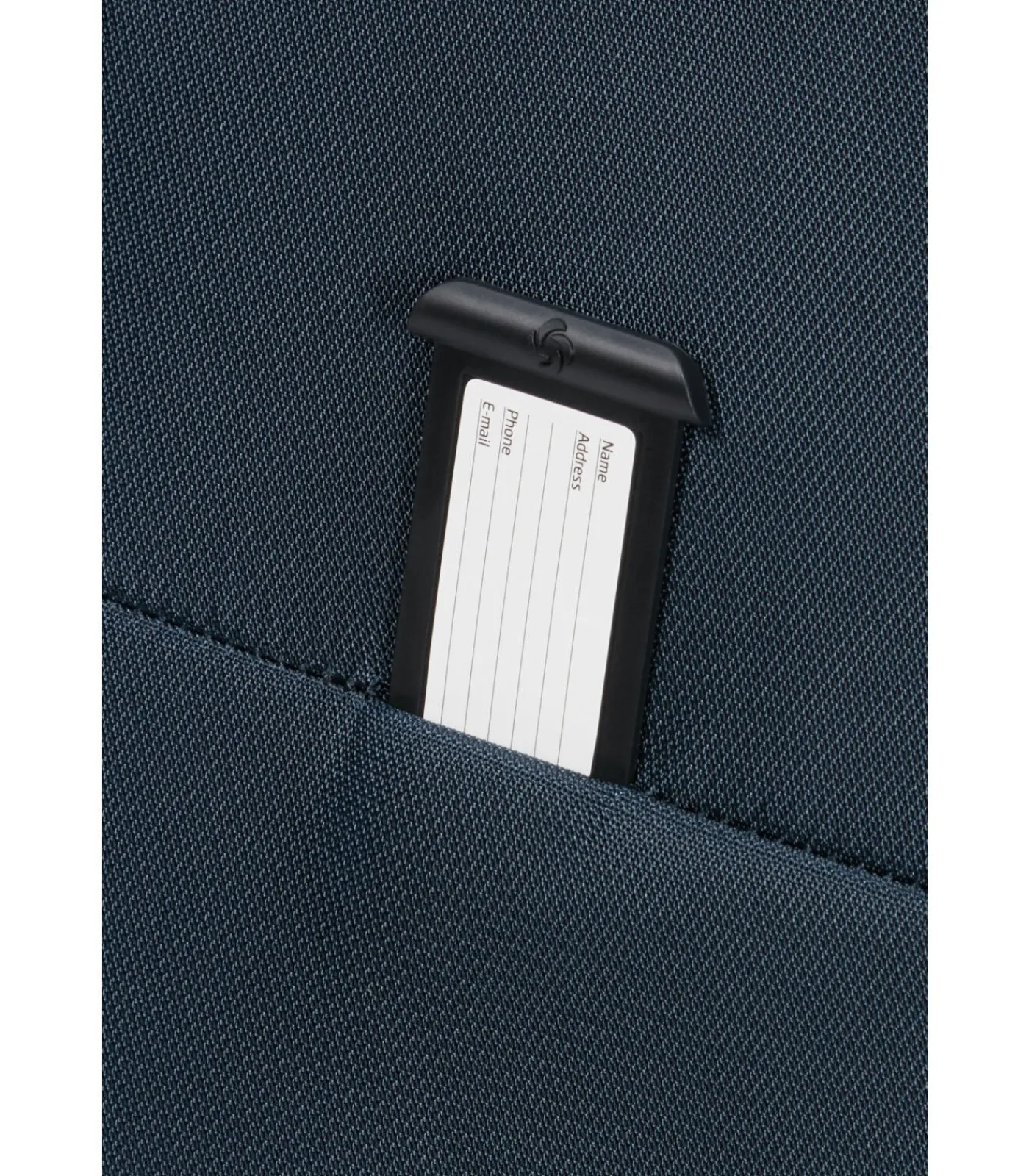 Samsonite Urbify Reiskoffer 4 wielen 55 x 23 x 40 cm NAVY BLUE