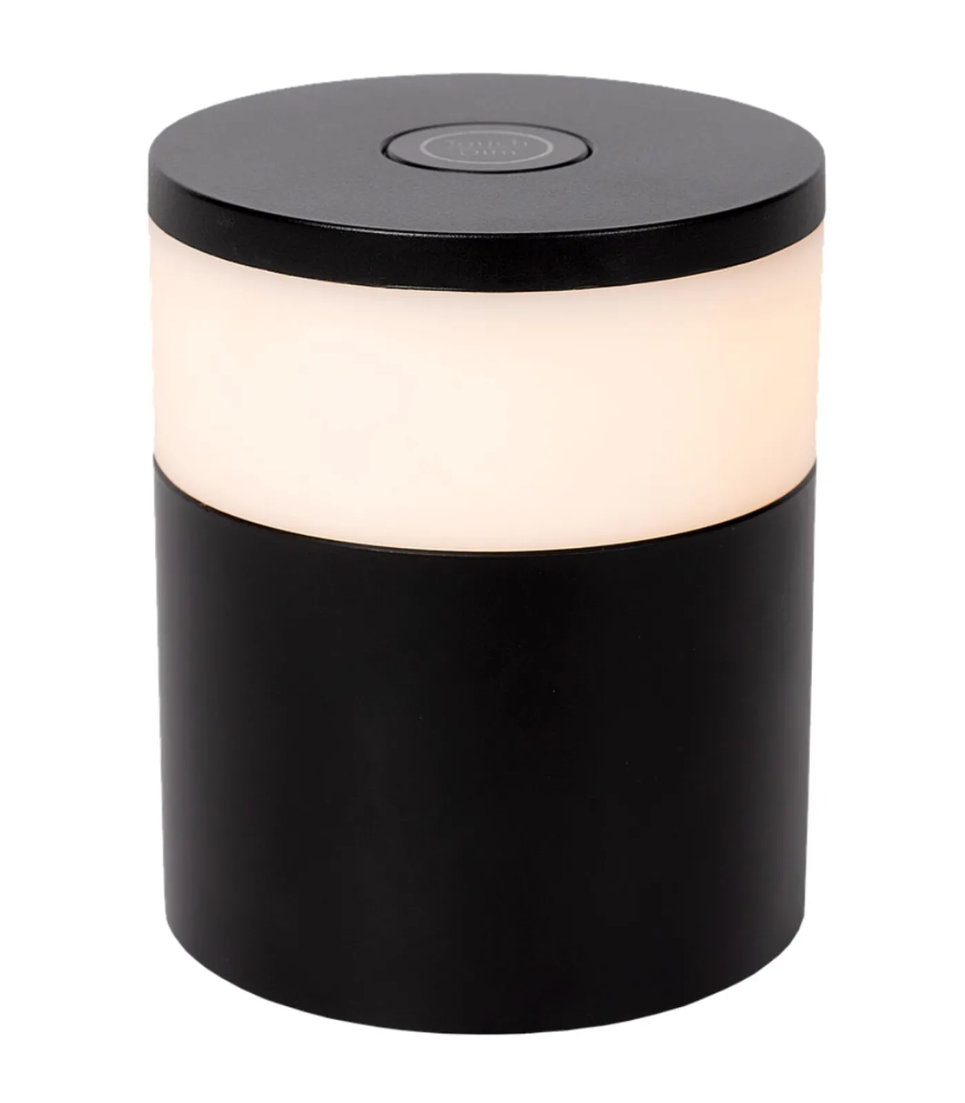 Hot Utah - Tafellamp - Zwart Tafellampen