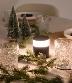 Hot Utah - Tafellamp - Zwart Tafellampen