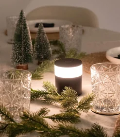 Hot Utah - Tafellamp - Zwart Tafellampen